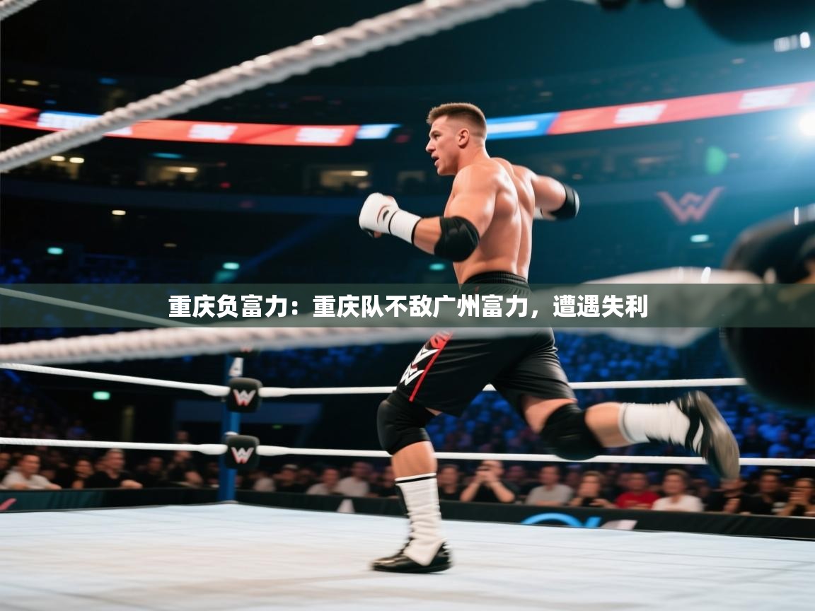重庆负富力:重庆队不敌广州富力,遭遇失利 第2张
