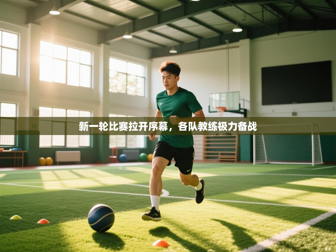 新一轮比赛拉开序幕,各队教练极力备战 第1张