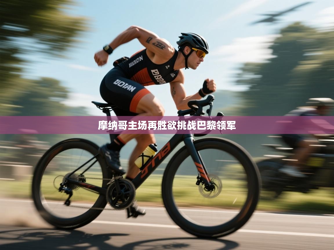 摩纳哥主场再胜欲挑战巴黎领军  第2张