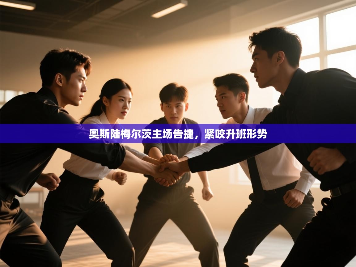 奥斯陆梅尔茨主场告捷，紧咬升班形势  第2张