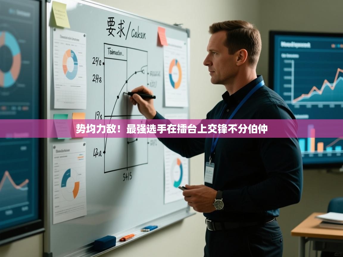 势均力敌!最强选手在擂台上交锋不分伯仲 第2张