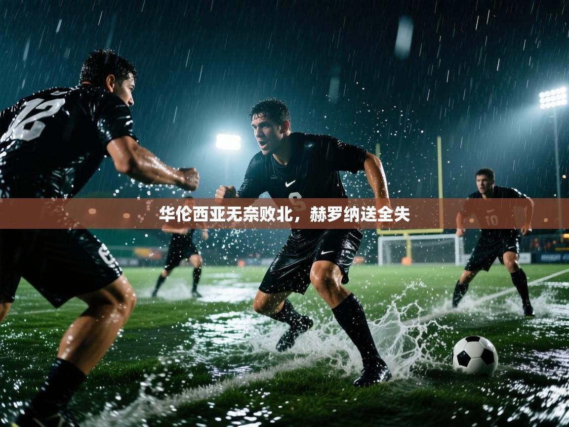 华伦西亚无奈败北，赫罗纳送全失  第2张