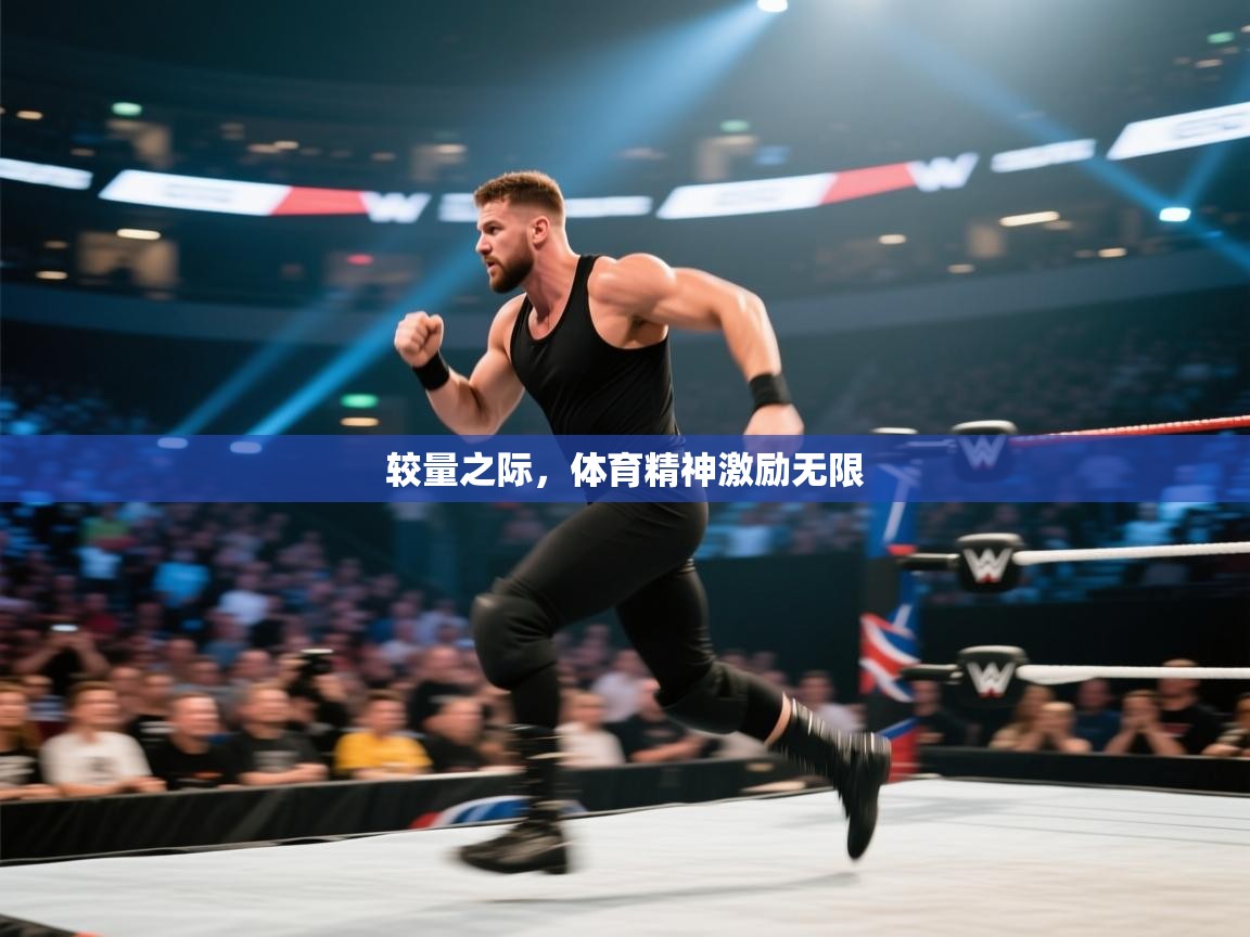 较量之际，体育精神激励无限
