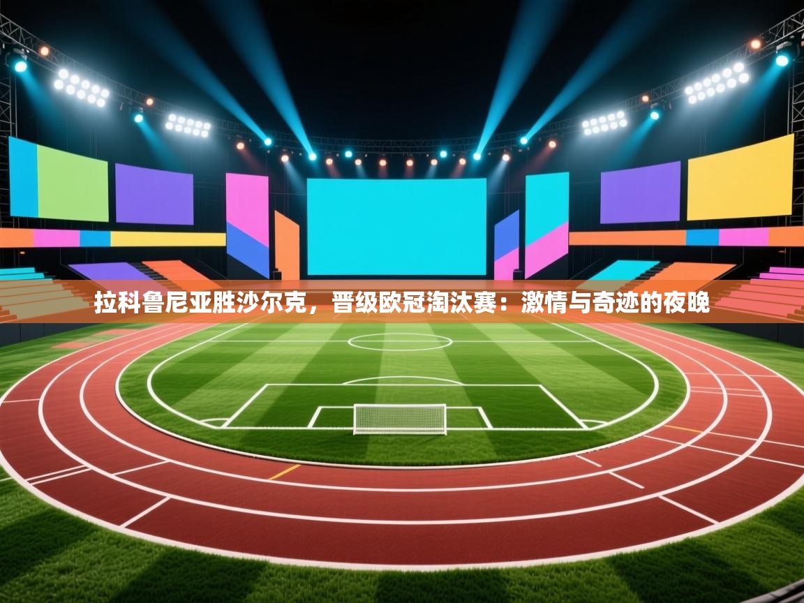 拉科鲁尼亚胜沙尔克，晋级欧冠淘汰赛：激情与奇迹的夜晚  第2张