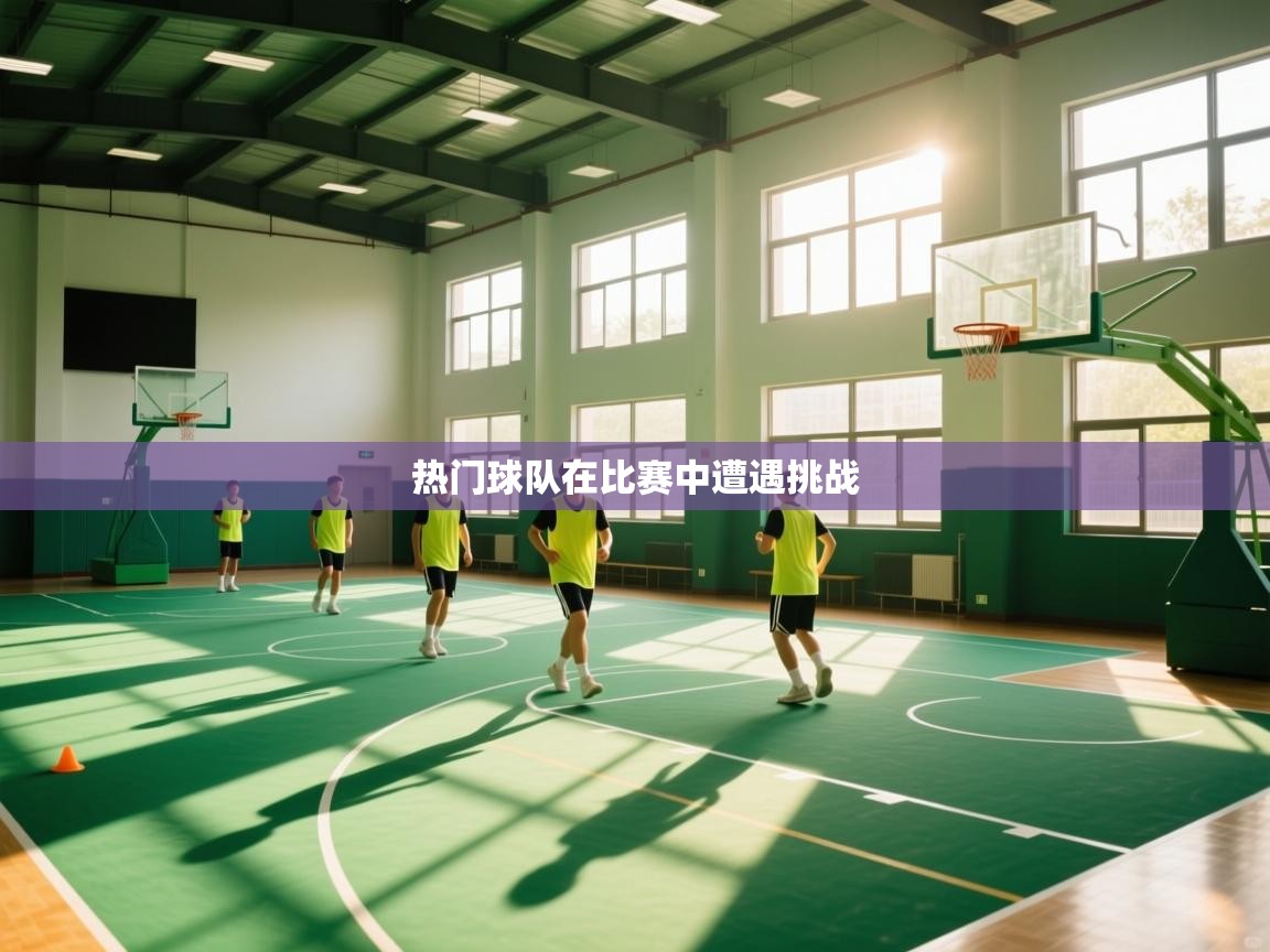 热门球队在比赛中遭遇挑战 第2张