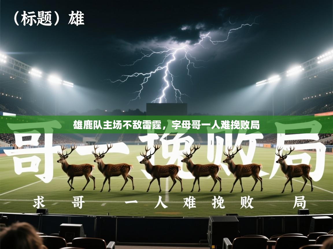 雄鹿队主场不敌雷霆,字母哥一人难挽败局 第2张