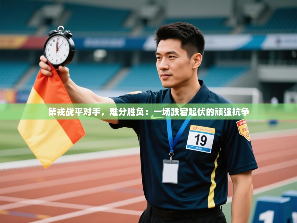 第戎战平对手，难分胜负：一场跌宕起伏的顽强抗争