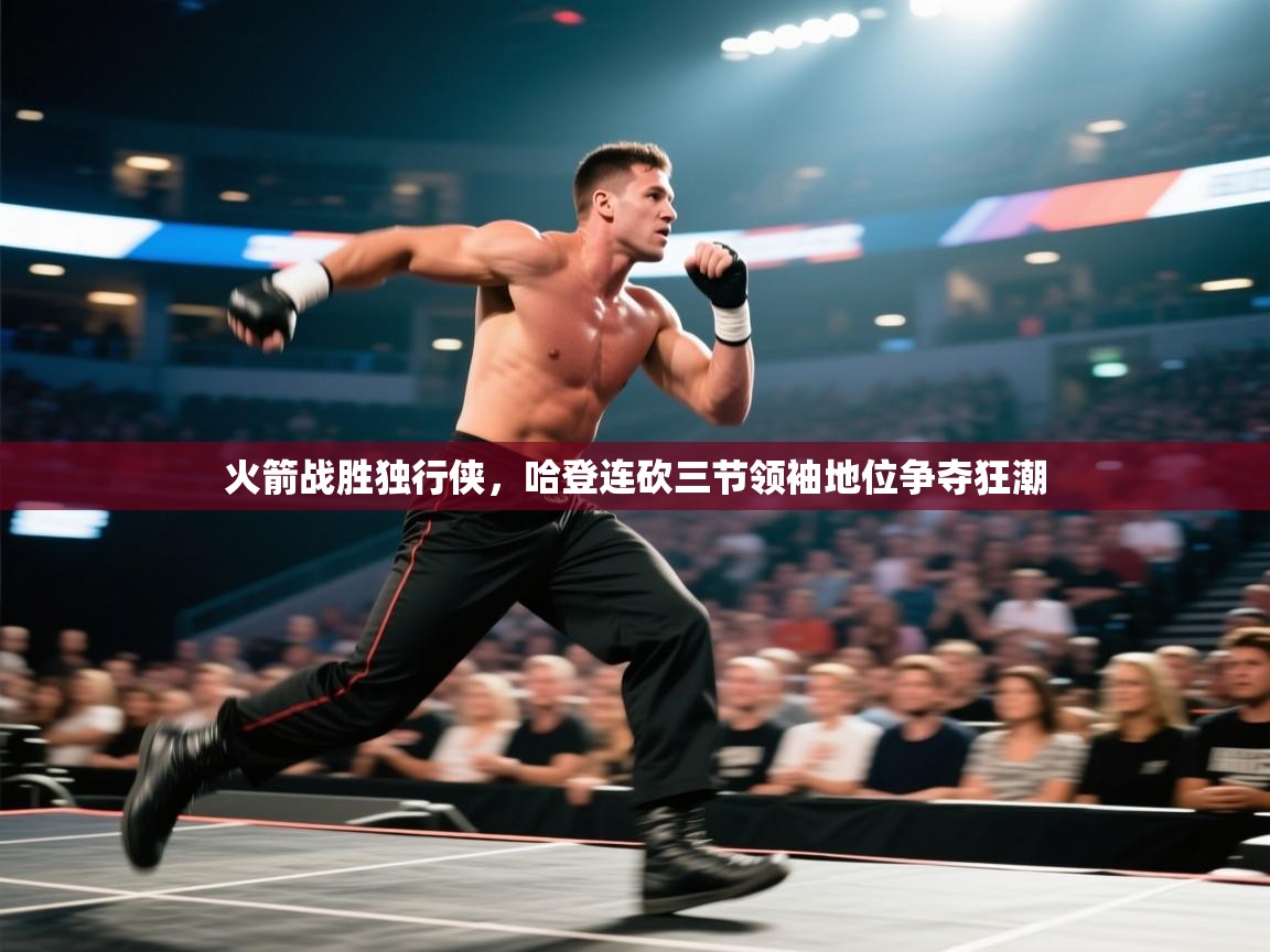 火箭战胜独行侠,哈登连砍三节领袖地位争夺狂潮 第2张