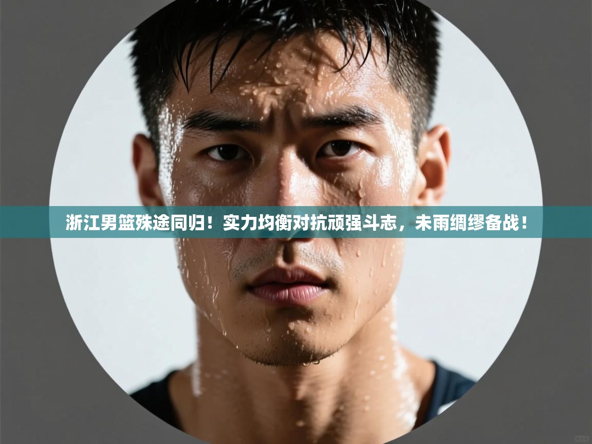 浙江男篮殊途同归！实力均衡对抗顽强斗志，未雨绸缪备战！