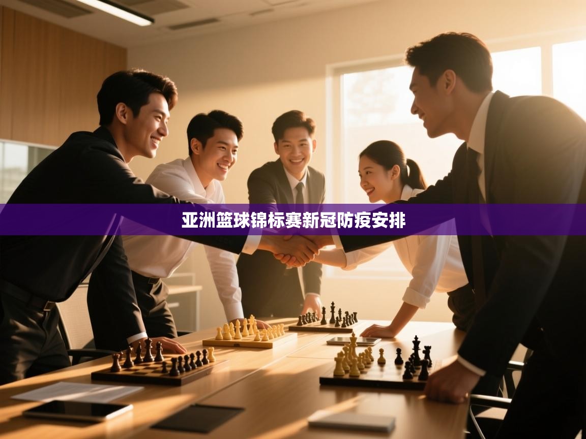 亚洲篮球锦标赛新冠防疫安排 第2张