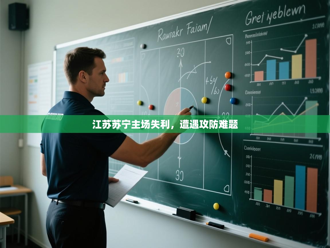 江苏苏宁主场失利，遭遇攻防难题  第2张