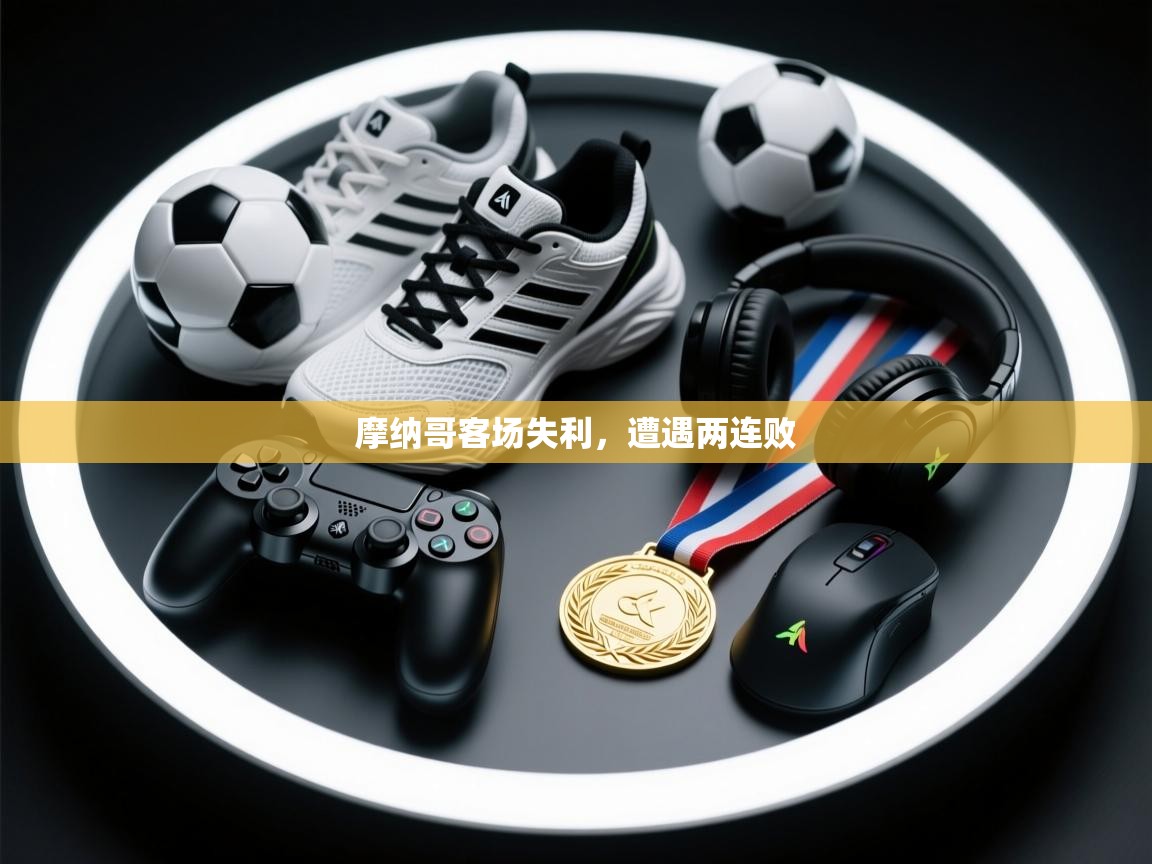 摩纳哥客场失利，遭遇两连败  第2张